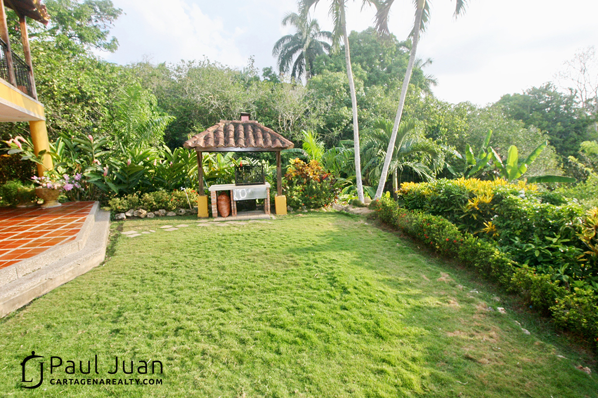Beautiful country house
